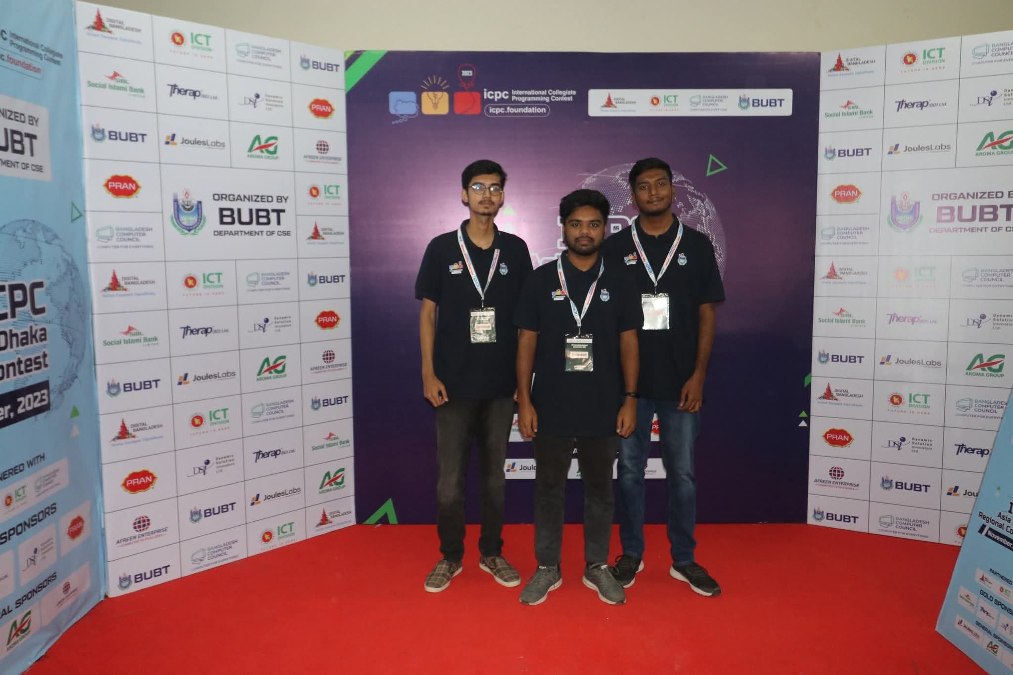 My ICPC Journey: Lessons from Asia Dhaka Regional 2023 & 2024 - Image 1
