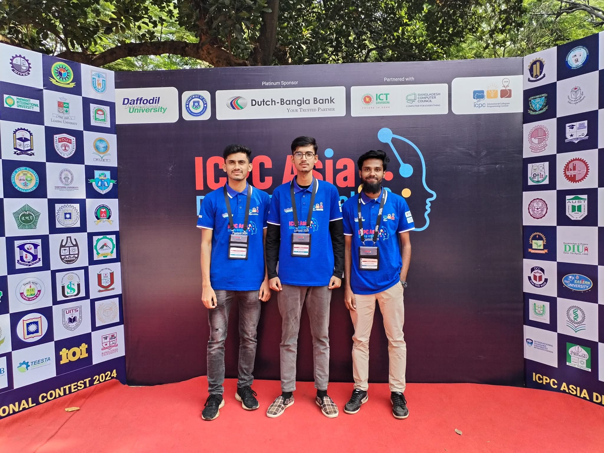 My ICPC Journey: Lessons from Asia Dhaka Regional 2023 & 2024 - Image 2