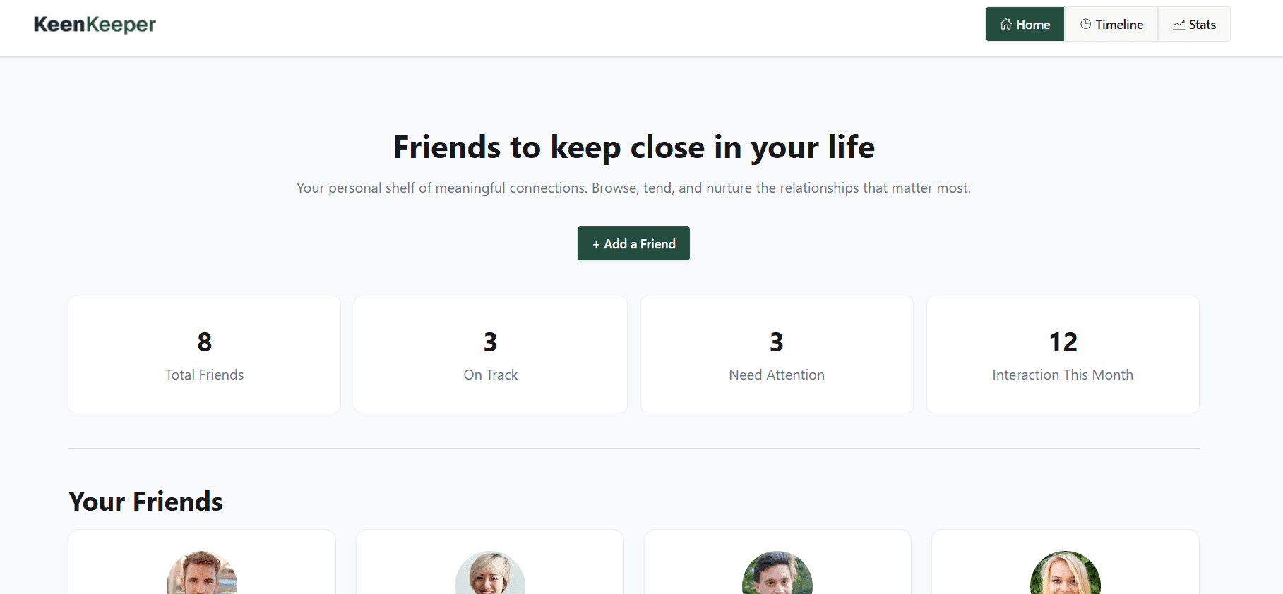 KeenKeeper