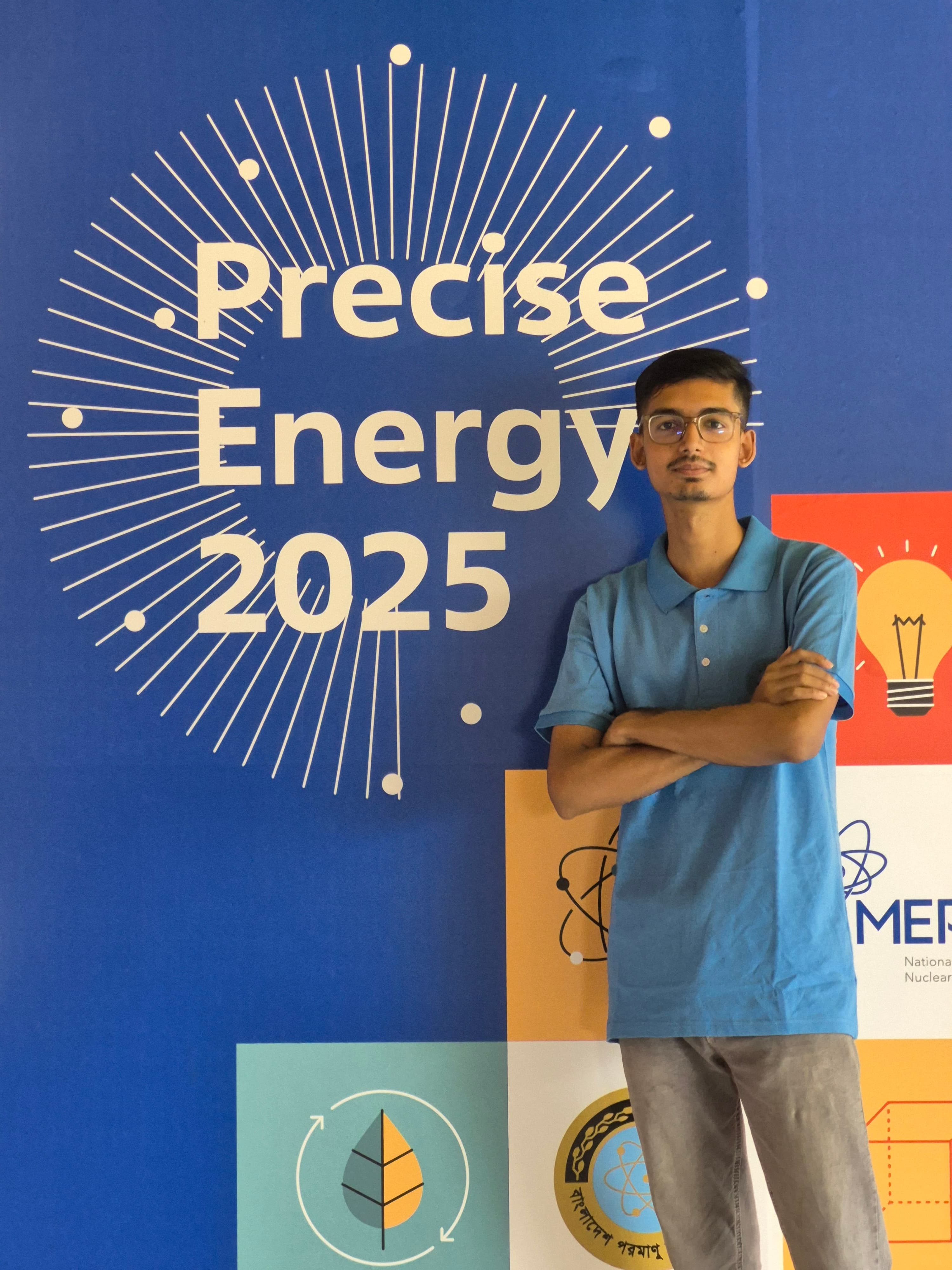Precise Energy 2025: Volunteering & Practical Contest by Rosatom Russia - Image 1