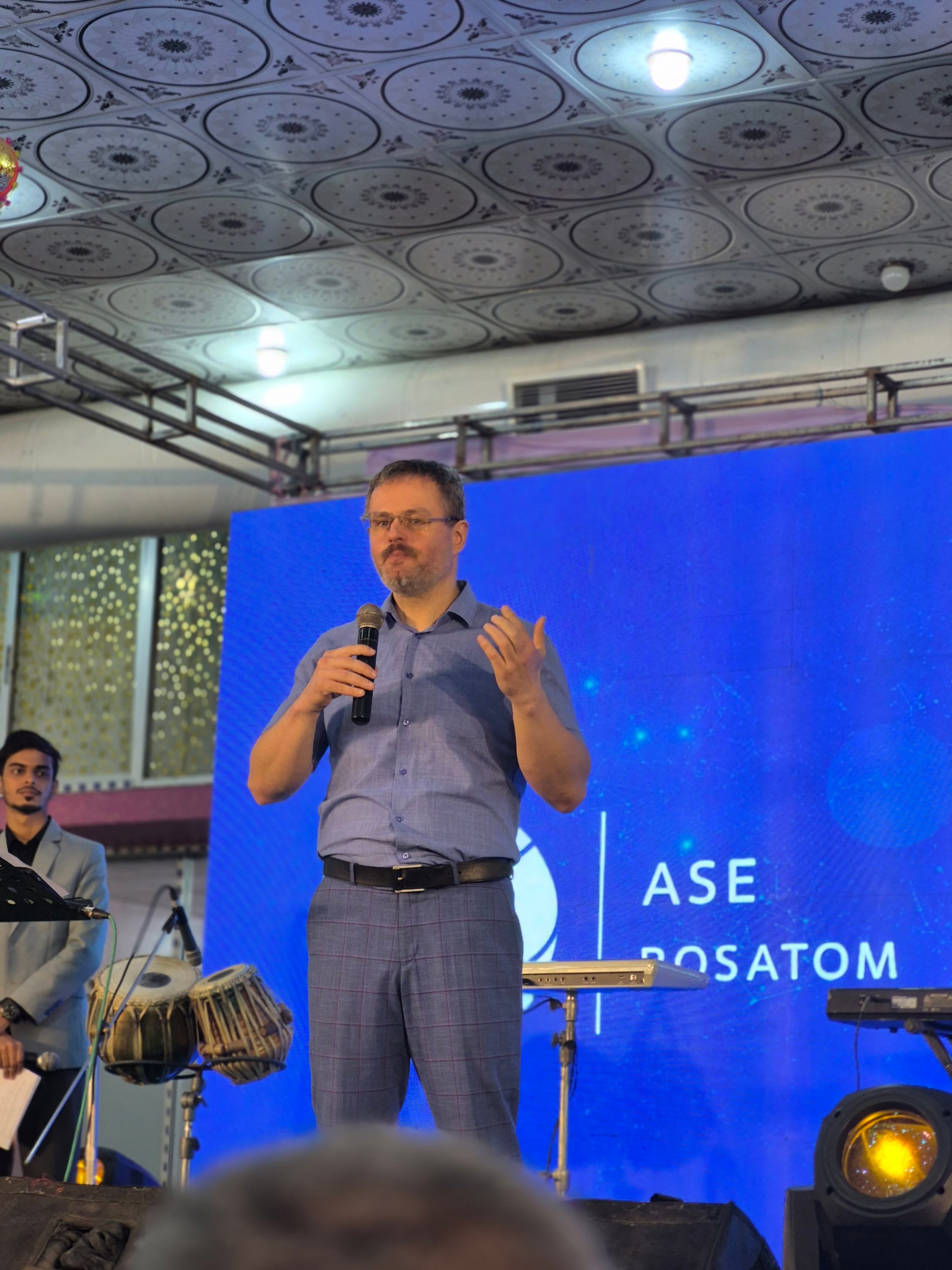 Precise Energy 2025: Volunteering & Practical Contest by Rosatom Russia - Image 2
